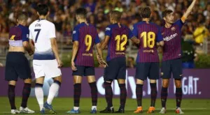 Осмицата на Иниеста вече има нов притежател в Барселона (СНИМКА)