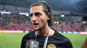 Рабио ще напусне ПСЖ догодина, но не заради Барселона