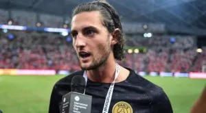 Рабио отхвърлил кандидат-шампион на Англия, не бил му на нивото