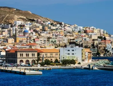 Увеличение на приходите от пътувания в Гърция 