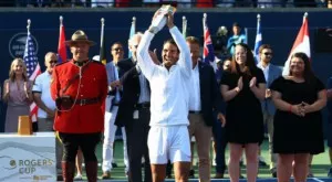 Рафаел Надал с 33-а титла от сериите Мастърс (ВИДЕО)