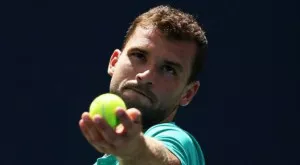 Къде да гледаме първия мач на Григор Димитров в Париж?