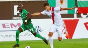 Касапин ще свири реванша Жрински - Лудогорец