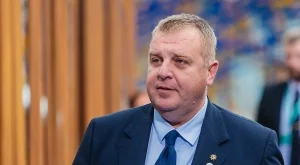 Каракачанов лично предложил Петър Харалампиев за шеф на ДАБЧ