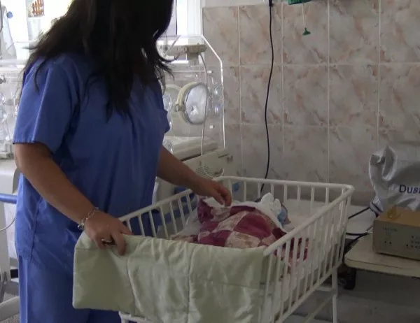 Бум на недоносени бебета в Пазарджишко