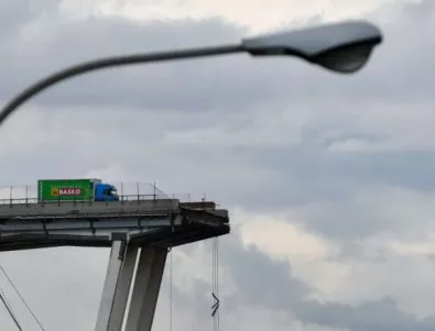 Генуа ще има нов мост в рамките на една година