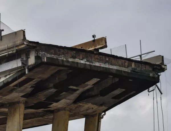 1 на всеки 10 моста в САЩ се нуждае от ремонт