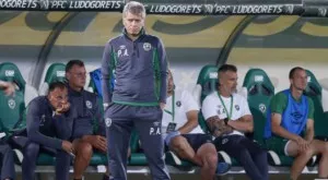 Лудогорец може да остане без треньор, колумбийски гранд иска Аутори