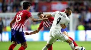 След продължения Атлетико надви Реал за Суперкупата на Европа