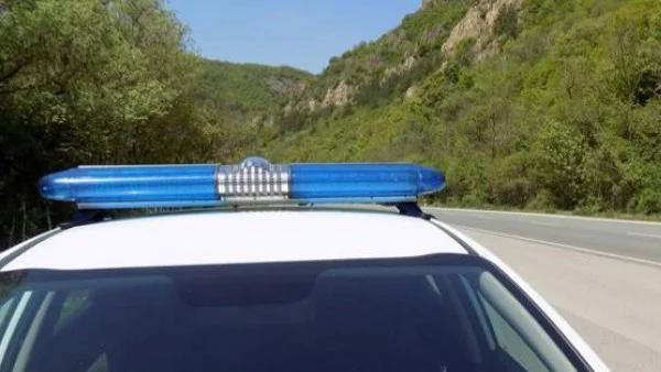 Заловиха шофьор с 15 чувала нарязан тютюн във Видин