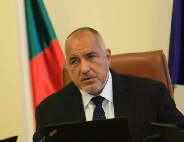 Борисов за министрите в оставка: На мен ми е най-мъчно, че ги сменям
