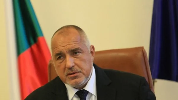 Борисов в САЩ, чака разговор с Тръмп