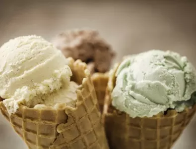 Изборът на сладолед може да влияе на любовните взаимоотношения