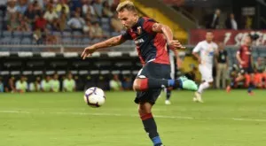 Играч на Дженоа бил на 10 минути от трагедията с рухналия мост (ВИДЕО)