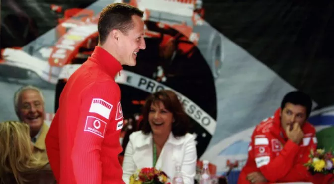 Официално: Шумахер и семейството му остават в Швейцария
