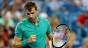 Обявиха и партньора на Григор Димитров за "Laver Cup"