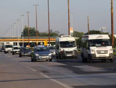 Очаква се засилен трафик по входните артерии на София