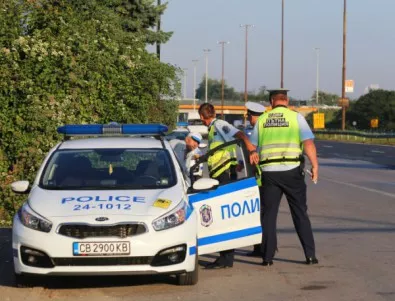 За седмица във Враца са заловени 15 шофьори без книжки