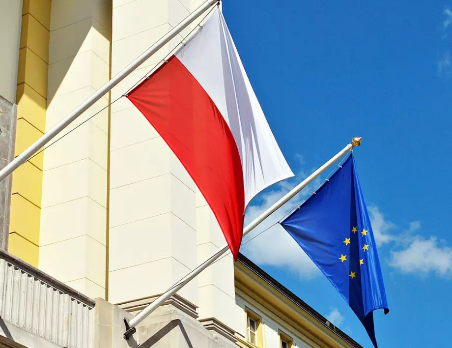 Европейският парламент прие резолюция срещу Полша 