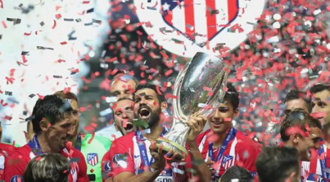 Атлетико прекъсна уникална серия на Реал, продължила 18 години