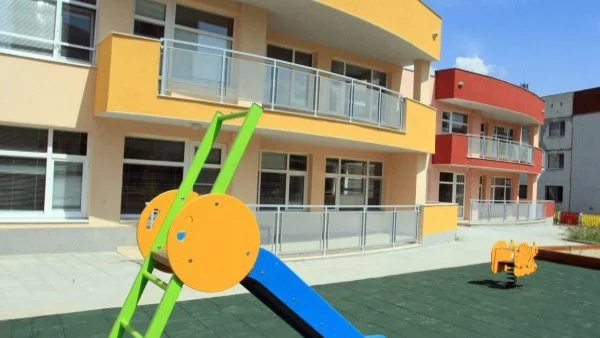 Нови правила за прием в детските ясли във Варненско