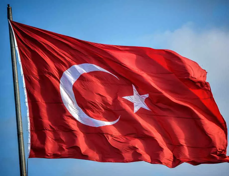 Създадена е Република Турция