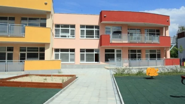 281 места остават незаети в детските градини в Пловдив