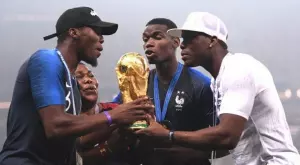 Френската полиция задържа брата на Пол Погба за изнудването