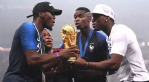 Братът на Погба отхвърлен от третата дивизия на Германия поради...наднормено тегло