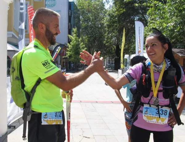 Седмица на мобилността и маратон в Бургас