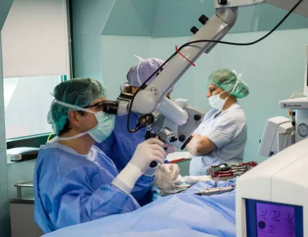 Германските клиники отказват да приемат българи за белодробни трансплантации