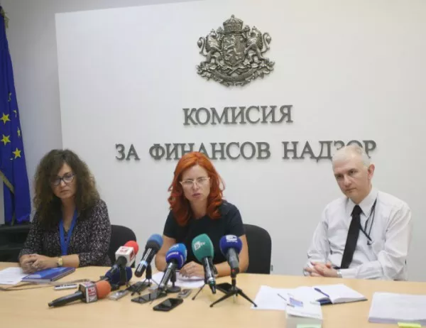 КФН: Застрахователят "Олимпик" трябва да възстанови 9,35 млн. лв. по прекратените полици