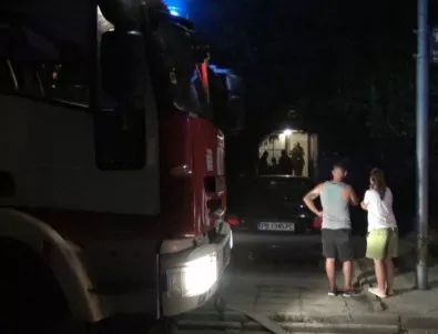 Инцидент в Пловдив, мъж загина при пожар