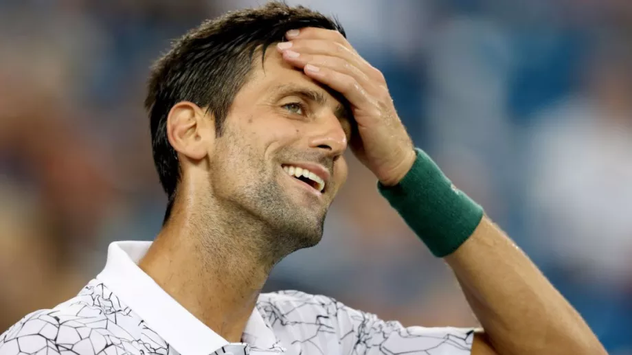 Джокович: Има защо да сравняват Григор с Федерер, вдигнал е нивото след US Open 