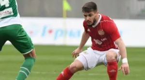 Проблеми в ЦСКА: Един наказан и един контузен за мача с Левски