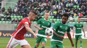 Още един треньор напусна Лудгорец