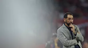 Треньорът на Еспаньол посочи с кое са объркали играчите на Лудогорец