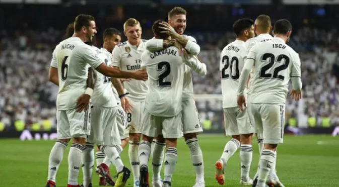 Звезда на Реал Мадрид: Не мога да кажа колко още ще остана