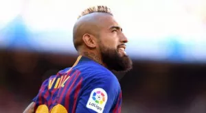Артуро Видал е разочарован от Барселона