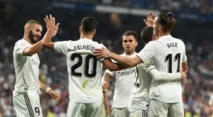 Реал показа новия си облик, спечели, но не очарова