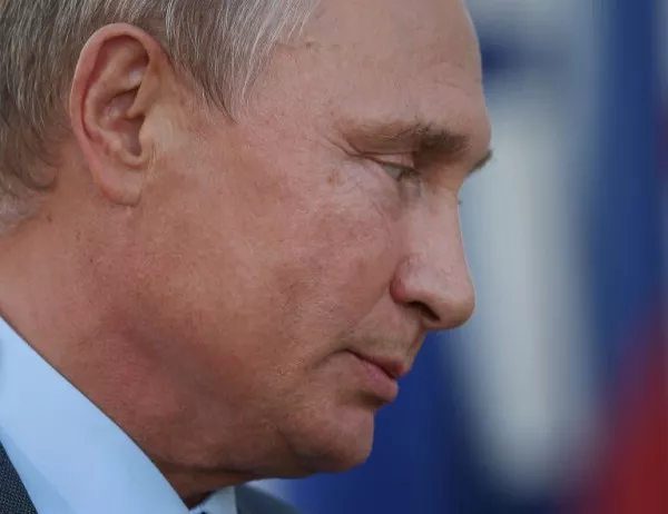 "Дейли Мейл": Новият световен безпорядък на Путин – новата ни реалност 