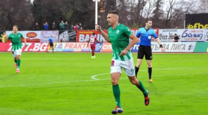 Камбуров наказа Локомотив Пловдив и донесе победата на Берое
