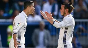Бейл: Ако Реал бие с 5:0, но Роналдо не е вкарал, той ще беснее в съблекалнята