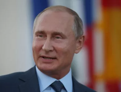 Путин: Убийството на Александър Захарченко е „подло“