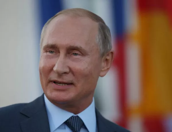 Путин с ироничен отговор: Разбира се, че искам да управлявам света