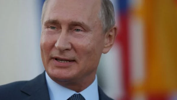 Путин с ироничен отговор: Разбира се, че искам да управлявам света