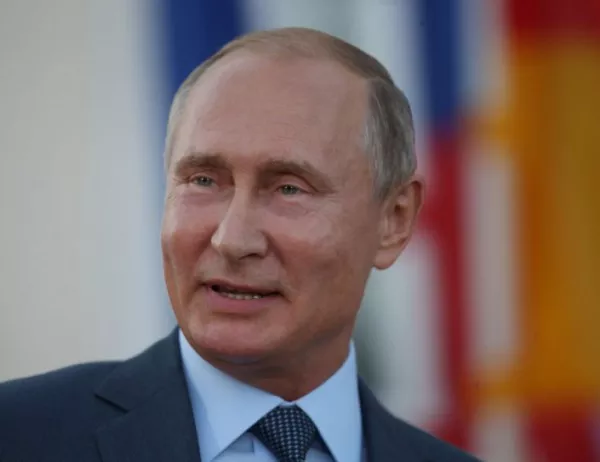 Путин се хвали със стотици заловени чужди шпиони