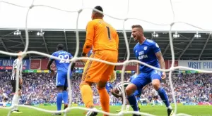 Играч на Кардиф се отчете със забележителна асистенция (ВИДЕО)