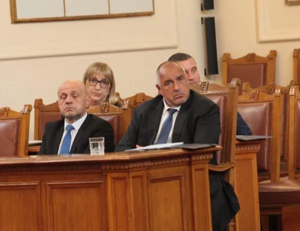 Борисов се оправда за "Олимпик": КФН отговаря пред парламента, защо ме викате?