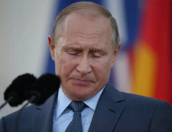 Заради недоволство от строеж на църква Путин де факто наложи референдум